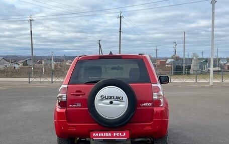 Suzuki Grand Vitara, 2007 год, 700 000 рублей, 8 фотография