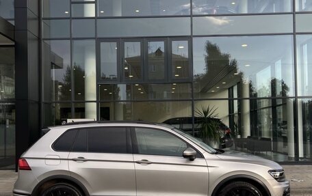 Volkswagen Tiguan II, 2019 год, 4 200 000 рублей, 4 фотография