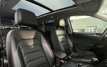 Volkswagen Tiguan II, 2019 год, 4 200 000 рублей, 12 фотография