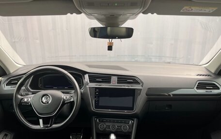 Volkswagen Tiguan II, 2019 год, 4 200 000 рублей, 14 фотография