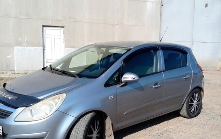 Opel Corsa D, 2007 год, 420 000 рублей, 3 фотография