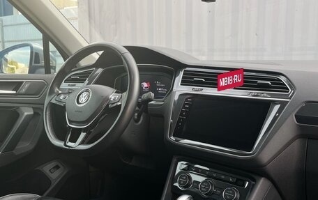 Volkswagen Tiguan II, 2019 год, 4 200 000 рублей, 13 фотография