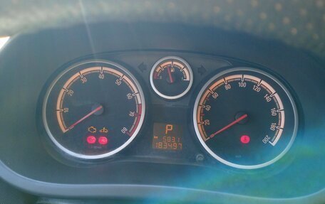 Opel Corsa D, 2007 год, 420 000 рублей, 20 фотография