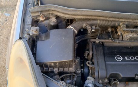 Opel Corsa D, 2007 год, 420 000 рублей, 10 фотография