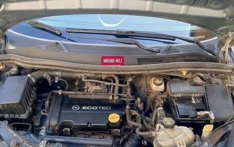 Opel Corsa D, 2007 год, 420 000 рублей, 11 фотография