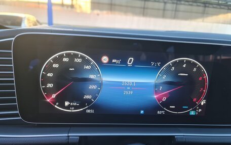 Mercedes-Benz GLS, 2023 год, 15 300 000 рублей, 5 фотография