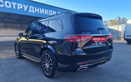 Mercedes-Benz GLS, 2023 год, 15 300 000 рублей, 4 фотография