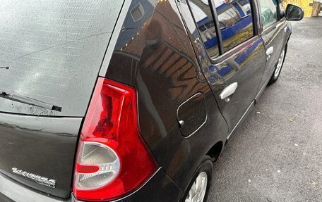 Renault Sandero I, 2014 год, 650 000 рублей, 3 фотография