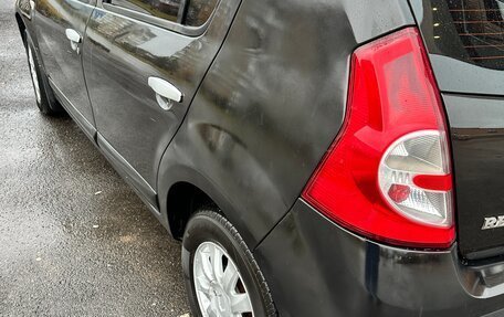 Renault Sandero I, 2014 год, 650 000 рублей, 9 фотография