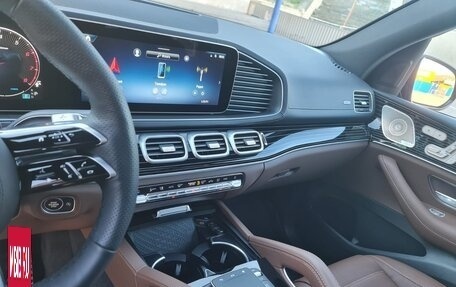 Mercedes-Benz GLS, 2023 год, 15 300 000 рублей, 11 фотография