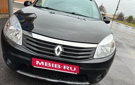 Renault Sandero I, 2014 год, 650 000 рублей, 7 фотография