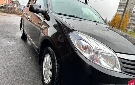 Renault Sandero I, 2014 год, 650 000 рублей, 6 фотография