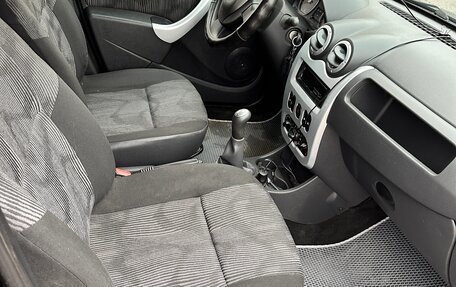 Renault Sandero I, 2014 год, 650 000 рублей, 11 фотография