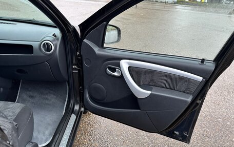 Renault Sandero I, 2014 год, 650 000 рублей, 12 фотография