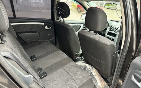 Renault Sandero I, 2014 год, 650 000 рублей, 20 фотография