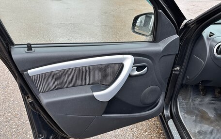 Renault Sandero I, 2014 год, 650 000 рублей, 23 фотография