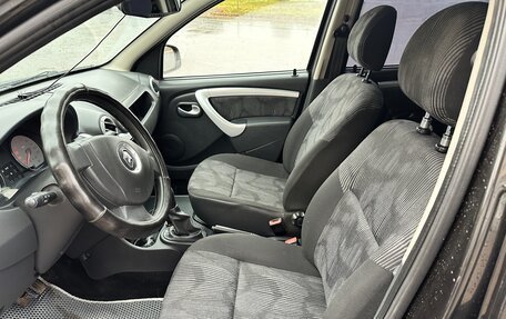 Renault Sandero I, 2014 год, 650 000 рублей, 25 фотография