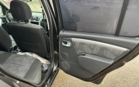 Renault Sandero I, 2014 год, 650 000 рублей, 13 фотография