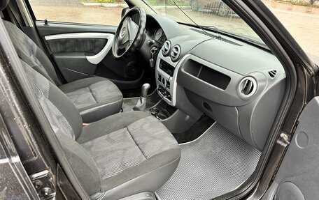 Renault Sandero I, 2014 год, 650 000 рублей, 22 фотография