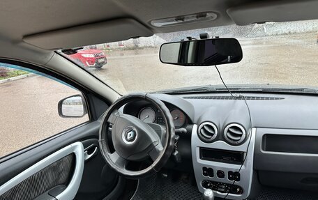 Renault Sandero I, 2014 год, 650 000 рублей, 19 фотография