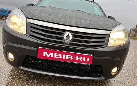Renault Sandero I, 2014 год, 650 000 рублей, 16 фотография