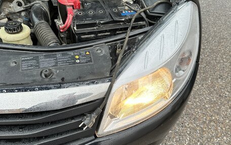 Renault Sandero I, 2014 год, 650 000 рублей, 26 фотография