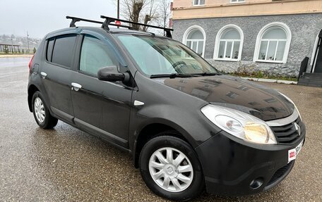Renault Sandero I, 2014 год, 650 000 рублей, 33 фотография