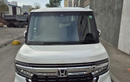 Honda N-BOX II, 2021 год, 1 050 000 рублей, 2 фотография