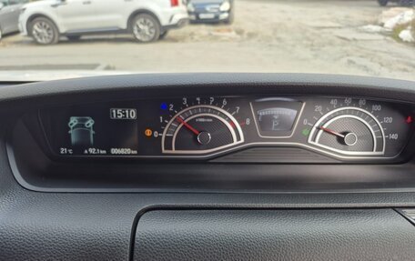 Honda N-BOX II, 2021 год, 1 050 000 рублей, 5 фотография