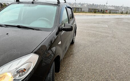 Renault Sandero I, 2014 год, 650 000 рублей, 30 фотография