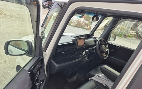 Honda N-BOX II, 2021 год, 1 050 000 рублей, 4 фотография