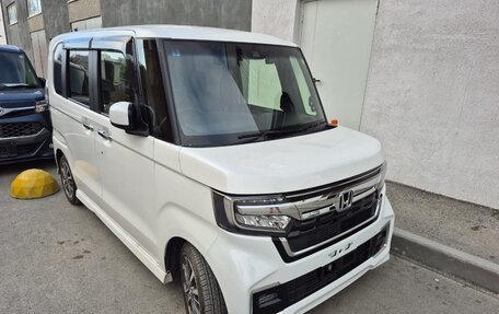 Honda N-BOX II, 2021 год, 1 050 000 рублей, 3 фотография