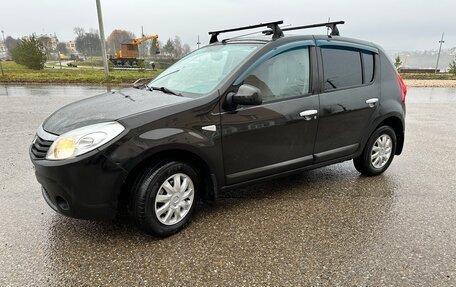 Renault Sandero I, 2014 год, 650 000 рублей, 35 фотография