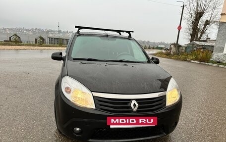 Renault Sandero I, 2014 год, 650 000 рублей, 34 фотография