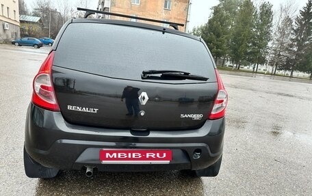 Renault Sandero I, 2014 год, 650 000 рублей, 31 фотография