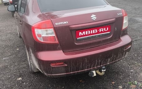 Suzuki SX4 II рестайлинг, 2007 год, 560 000 рублей, 2 фотография