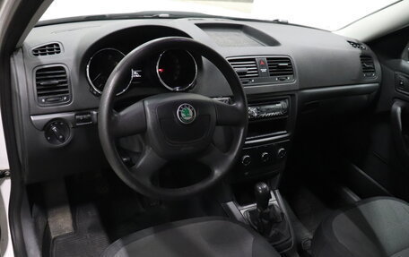 Skoda Yeti I рестайлинг, 2014 год, 841 000 рублей, 6 фотография