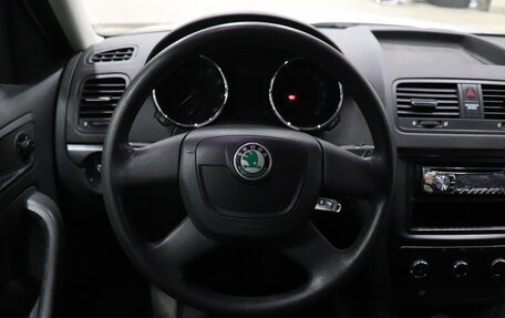 Skoda Yeti I рестайлинг, 2014 год, 841 000 рублей, 9 фотография