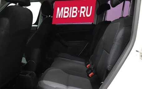 Skoda Yeti I рестайлинг, 2014 год, 841 000 рублей, 14 фотография