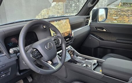 Lexus GX, 2024 год, 14 900 000 рублей, 11 фотография