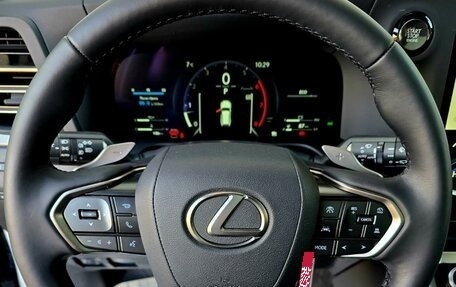 Lexus GX, 2024 год, 14 900 000 рублей, 14 фотография