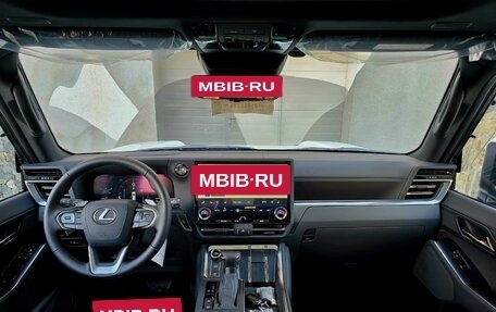 Lexus GX, 2024 год, 14 900 000 рублей, 13 фотография