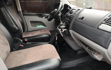 Volkswagen Caravelle T5, 2011 год, 1 650 000 рублей, 11 фотография