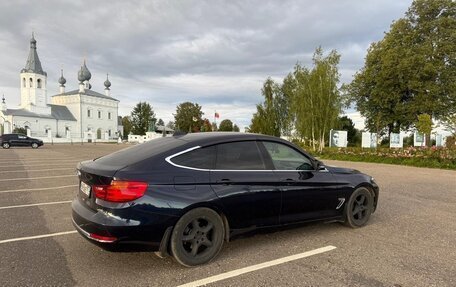 BMW 3 серия, 2014 год, 1 963 663 рублей, 3 фотография