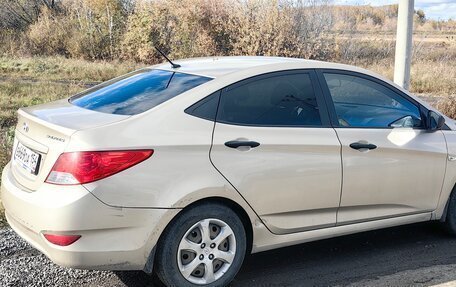 Hyundai Solaris II рестайлинг, 2012 год, 739 000 рублей, 2 фотография