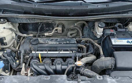 Hyundai Solaris II рестайлинг, 2012 год, 739 000 рублей, 10 фотография