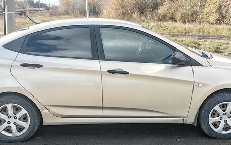 Hyundai Solaris II рестайлинг, 2012 год, 739 000 рублей, 7 фотография