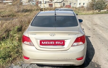 Hyundai Solaris II рестайлинг, 2012 год, 739 000 рублей, 6 фотография
