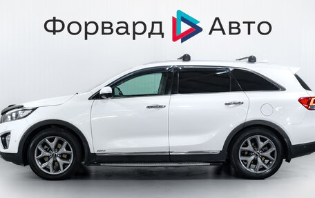 KIA Sorento III Prime рестайлинг, 2017 год, 2 199 000 рублей, 4 фотография