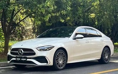 Mercedes-Benz C-Класс, 2022 год, 3 375 000 рублей, 1 фотография